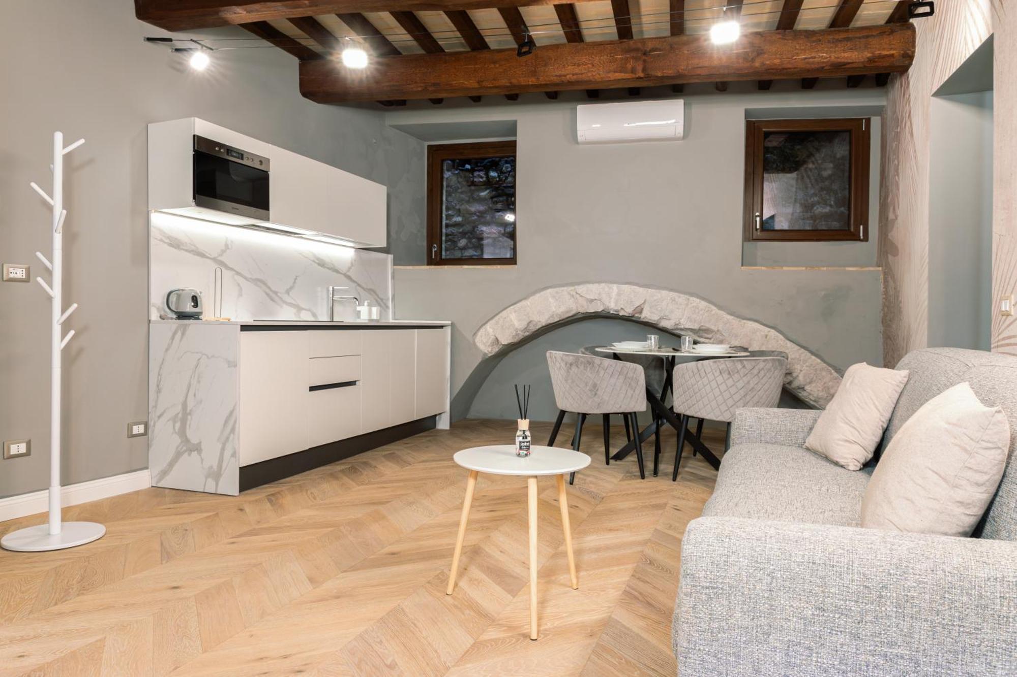 Maison Fontebella 56 - Assisi Centro Exteriér fotografie