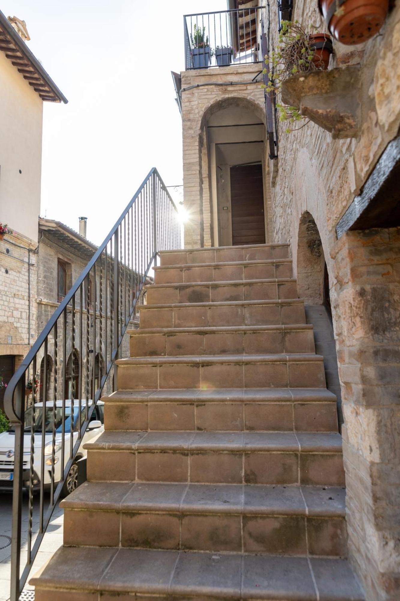 Maison Fontebella 56 - Assisi Centro Exteriér fotografie